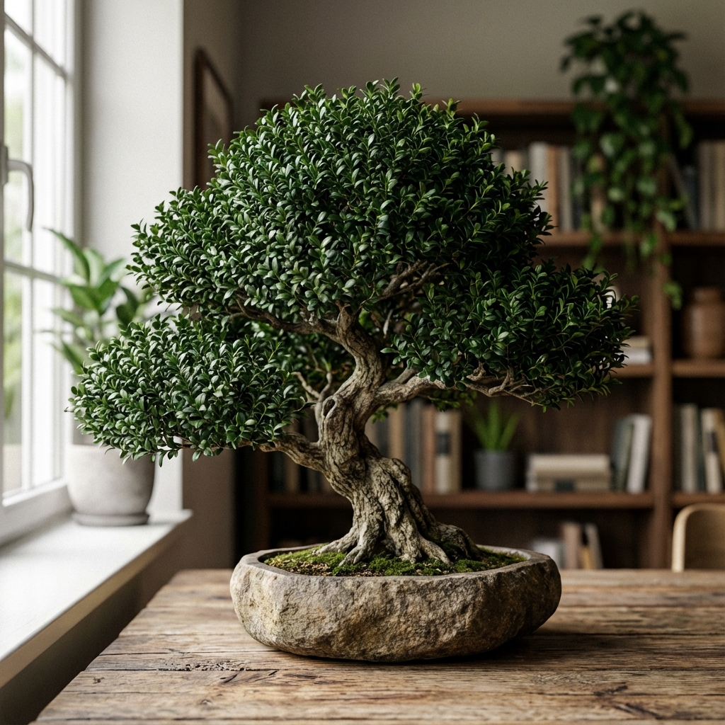 Boxwood Bonsai Care for Beginners