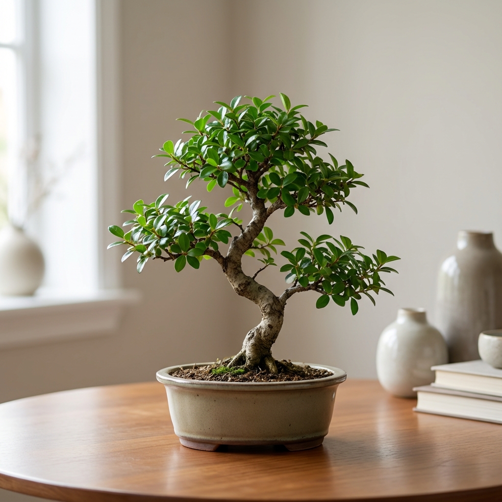 Sageretia (Chinese Sweet Plum) Bonsai Care