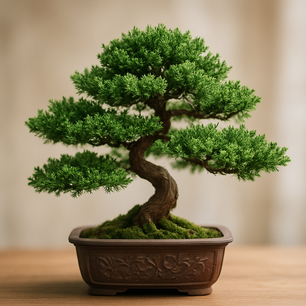 Juniper Bonsai
